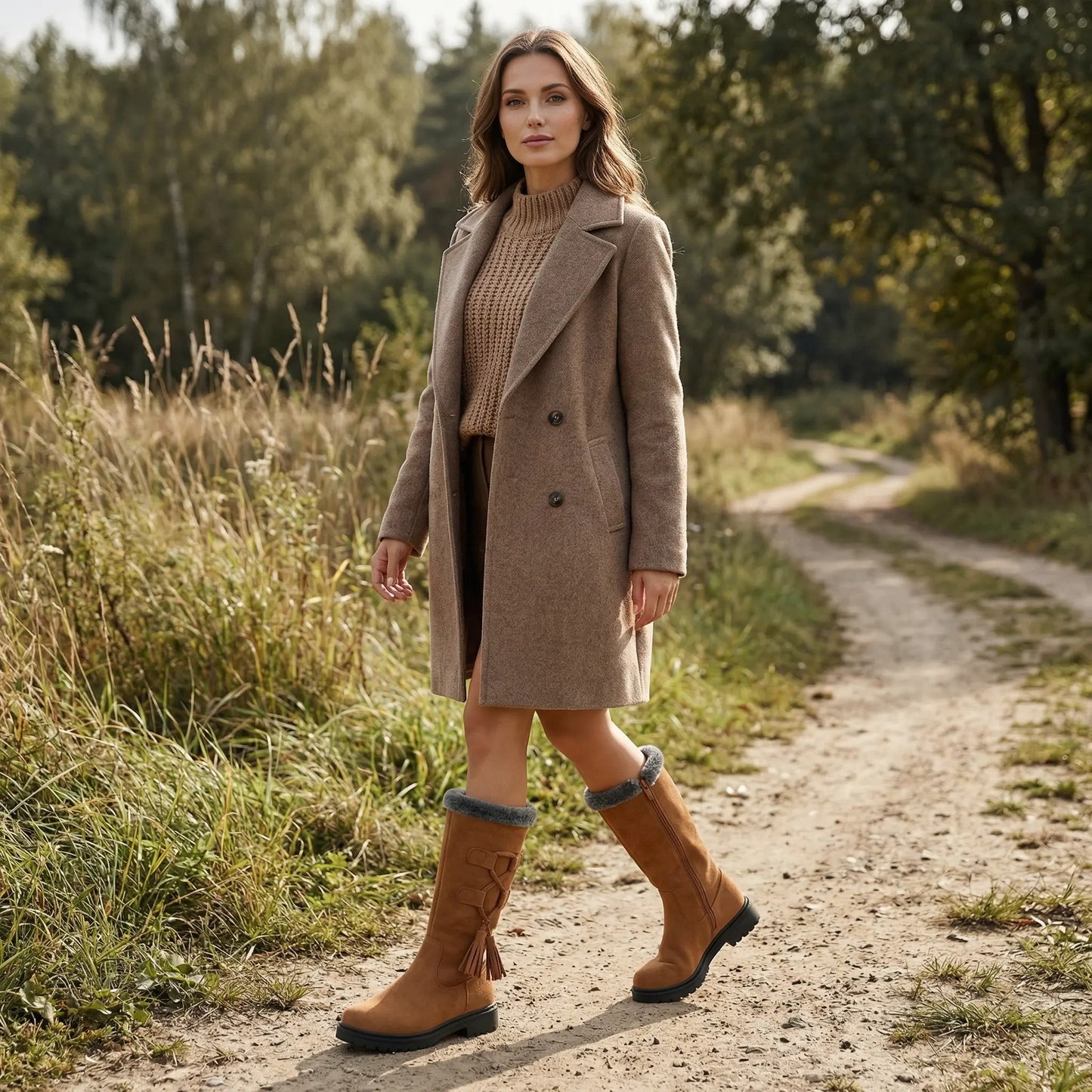 ANNA - Stivali Invernali